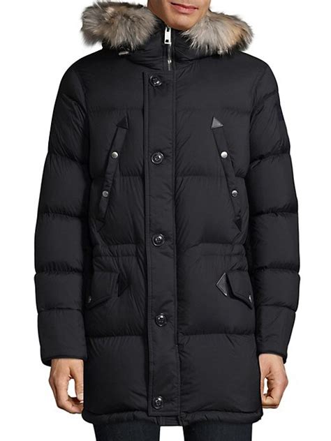 burberry hartson|Shop Burberry Hartson Heavy Weight Down Parka .